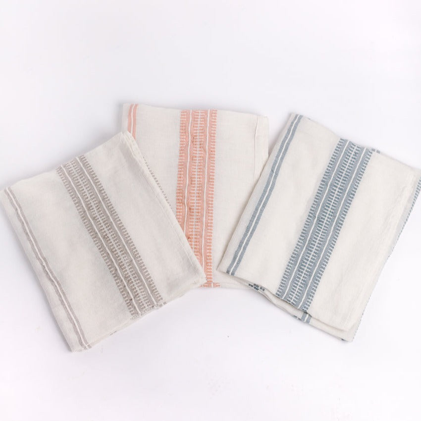 Baby Swaddle Blanket - Stone